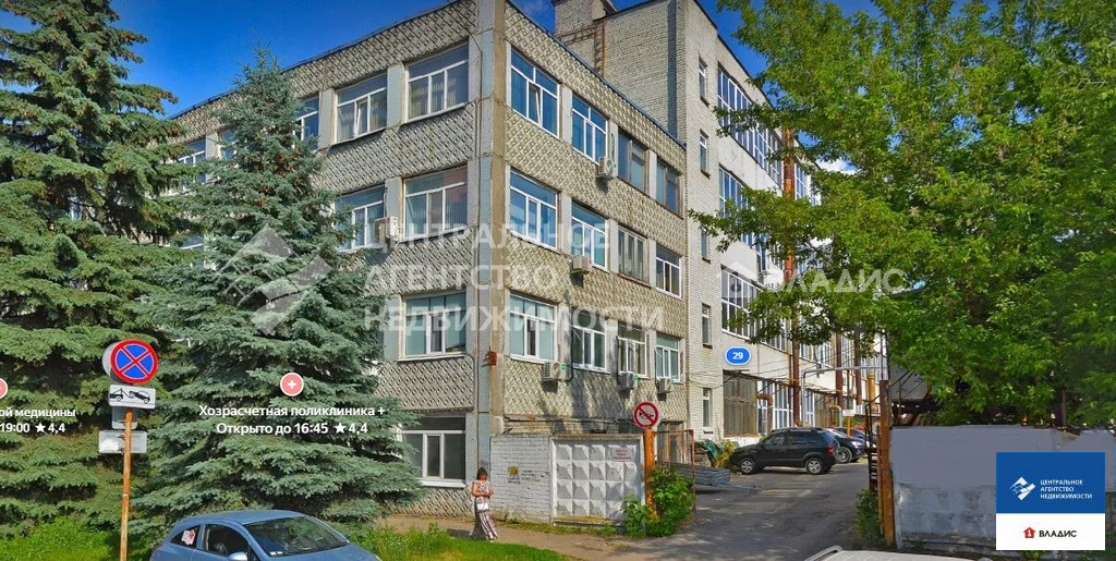 Аренда производственного помещения, Рязань, ул. Семена Середы - Фото 1