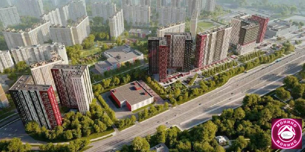 Продажа квартиры в новостройке, м. Рассказовка, Анны Ахматовой ул. - Фото 5