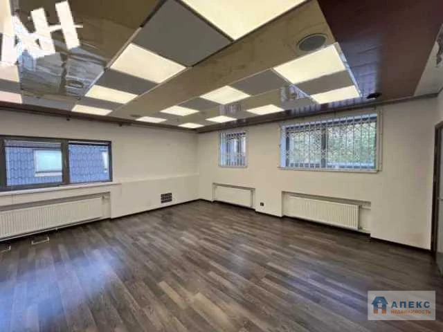 Аренда офиса 527 м2 м. Красные ворота в бизнес-центре класса В в ... - Фото 6