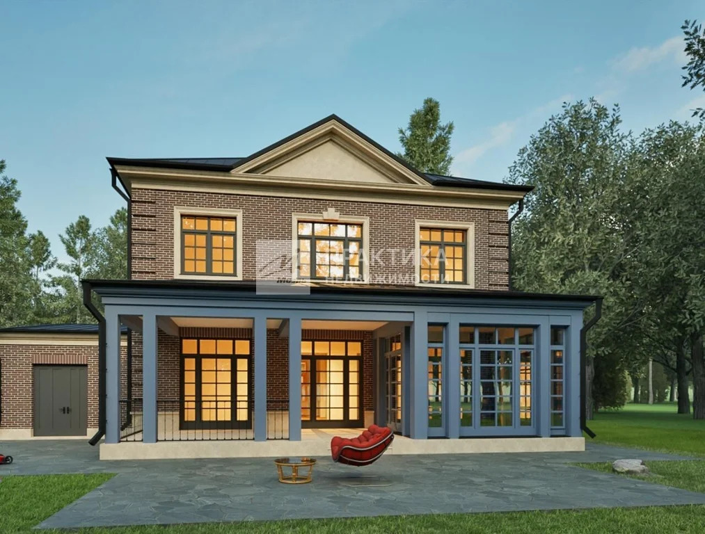 Продажа дома - Фото 1