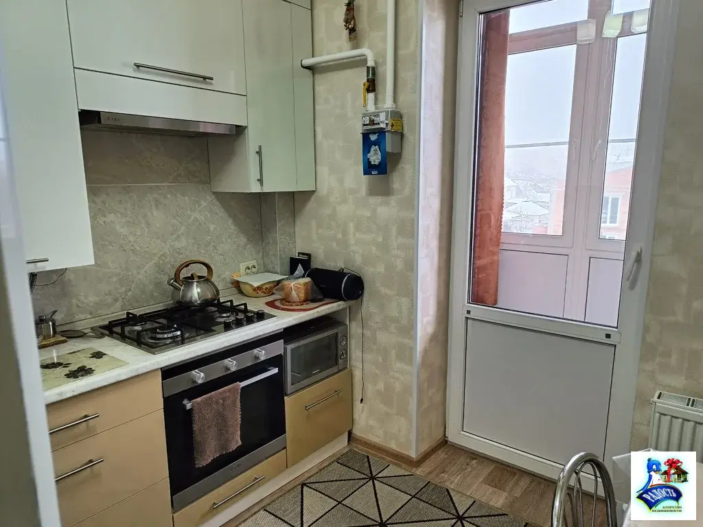 Продам двушку с индивидуальным отоплением возле моря. - Фото 11