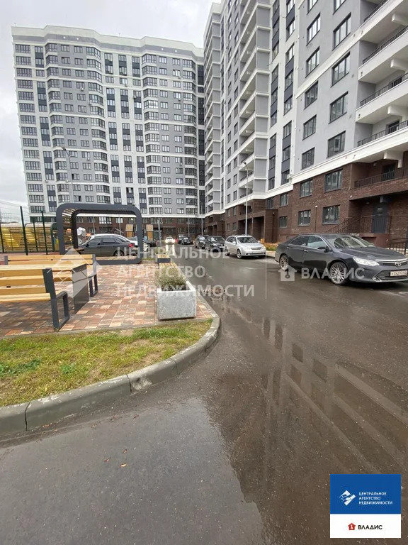 Продажа квартиры, Рязань, Славянский проспект - Фото 17