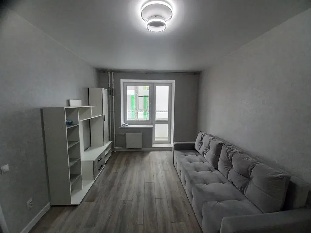 Сдается 1-к.ев. ЖК Семейный по ул. Натальи Лавровой 20, 4эт/12эт/к. - Фото 3