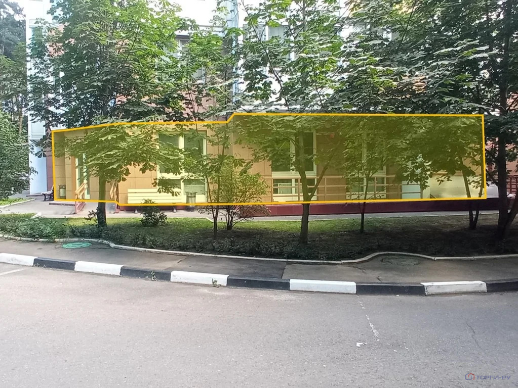 Продажа торгового помещения, Рублевское ш. - Фото 3