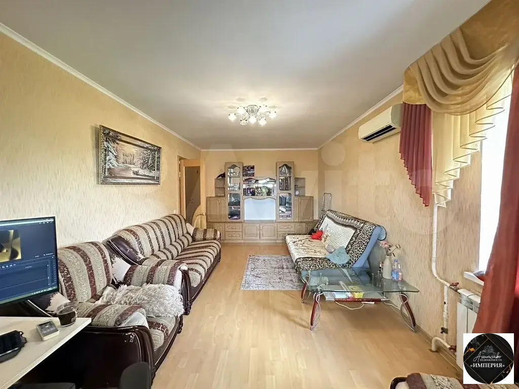 2-к. квартира, 68,7 м, 5/10 эт. - Фото 3