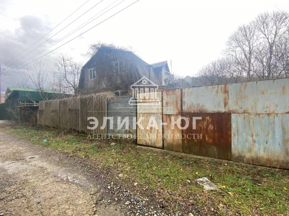 Продажа участка, Бжид, Туапсинский район, ул. Черноморская - Фото 8