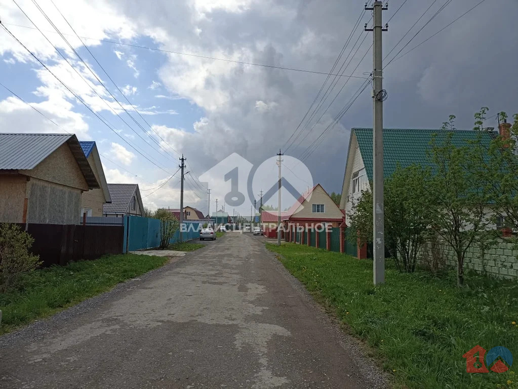 Новосибирский район, село Каменка, Советская улица,  земля на продажу - Фото 0