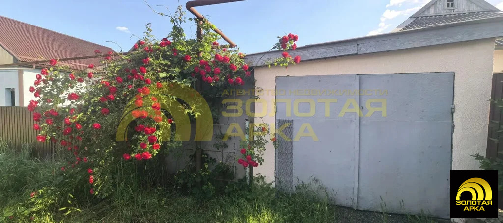 Продажа дома, Красный Октябрь, Темрюкский район, ул. Короткая - Фото 4