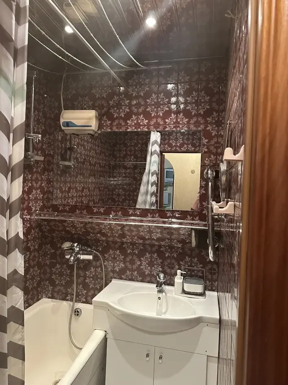 Уютная светлая Двушка рядом с м.Речной Вокзал на Ленинградском шоссе - Фото 40