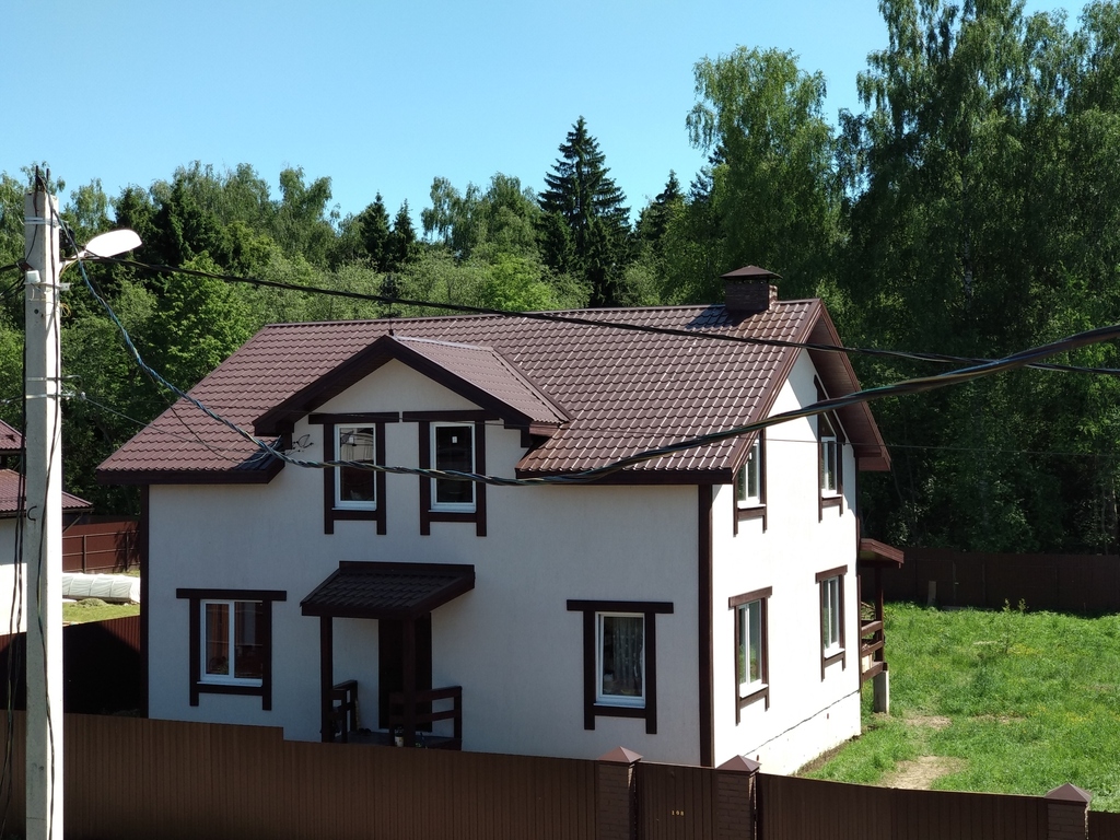 Купить Загородный Дом Дмитровское Шоссе