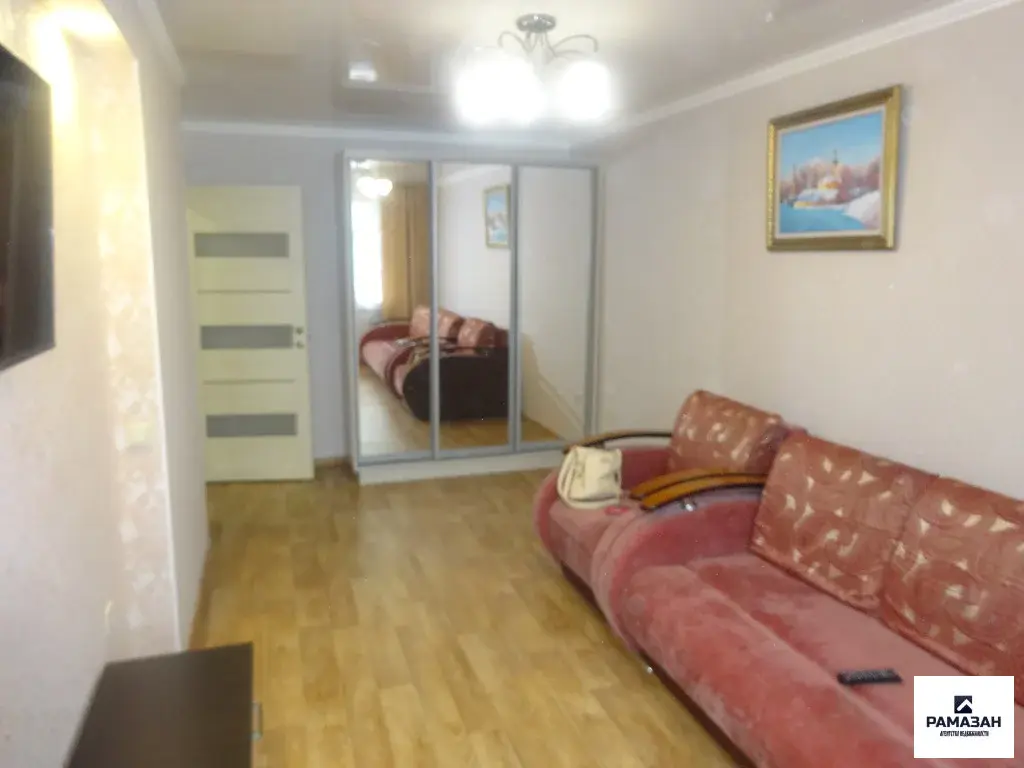 1-ком квартира ул.Ямашева пр-кт, д. 35Б - Фото 12