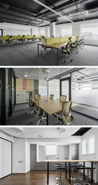 Офис в БЦ класса А - Фото 2