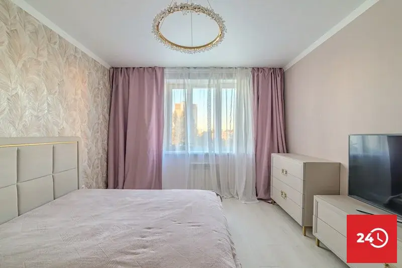 Квартира с тремя спальнями по ул. Ключевая, 99 ЖК Райки - Фото 22