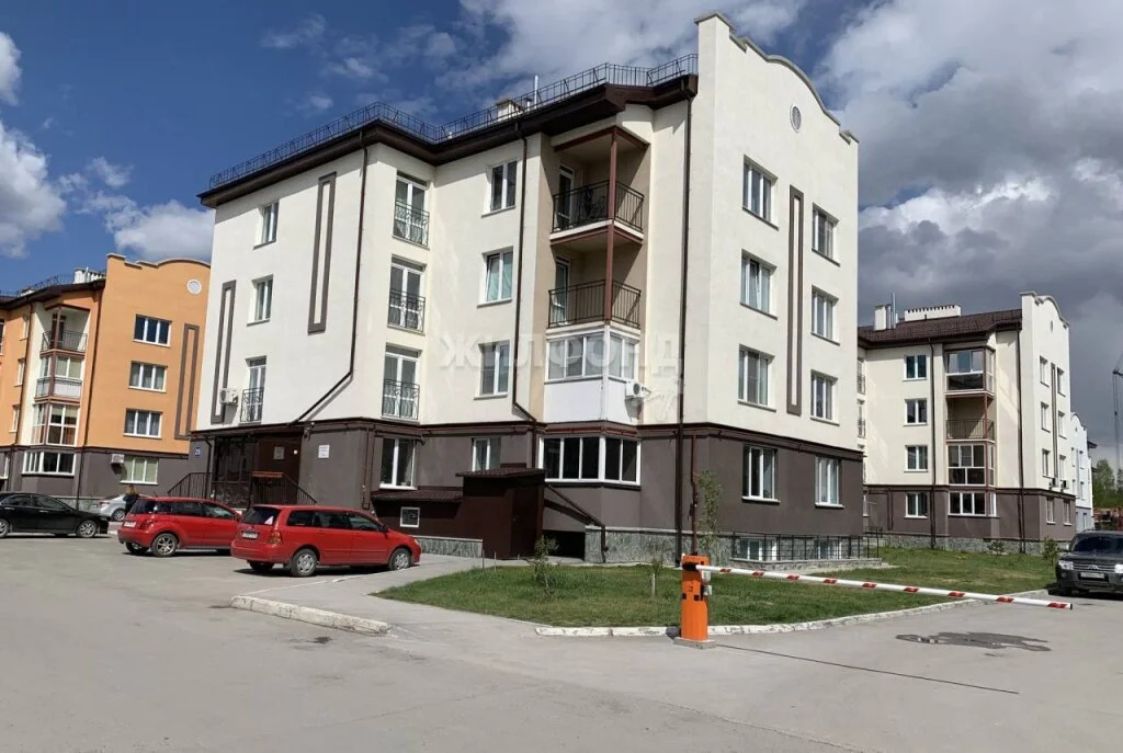 Продажа квартиры, Краснообск, Новосибирский район, 6-й микрорайон - Фото 31