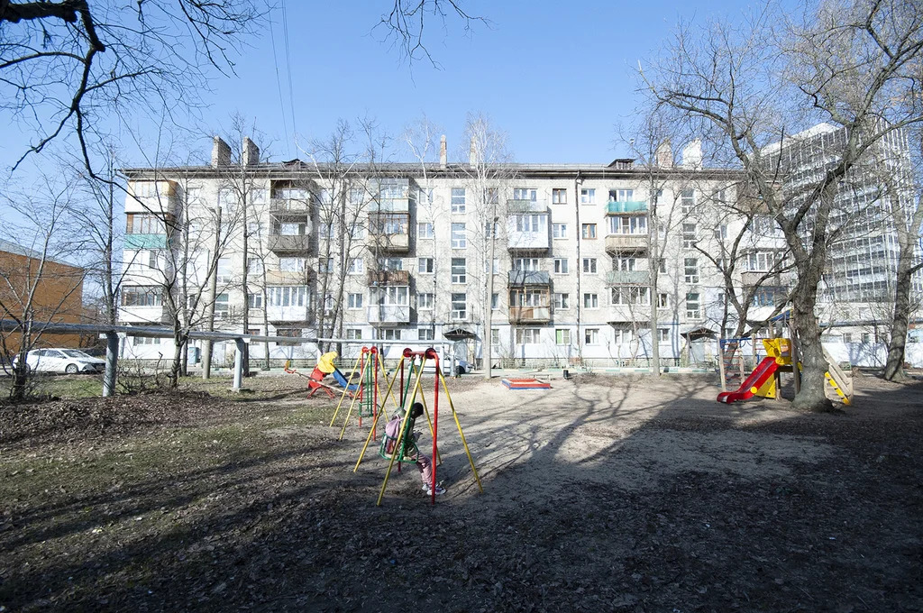 городской округ Нижний Новгород, Нижний Новгород, улица Искры, д.44, ... - Фото 17