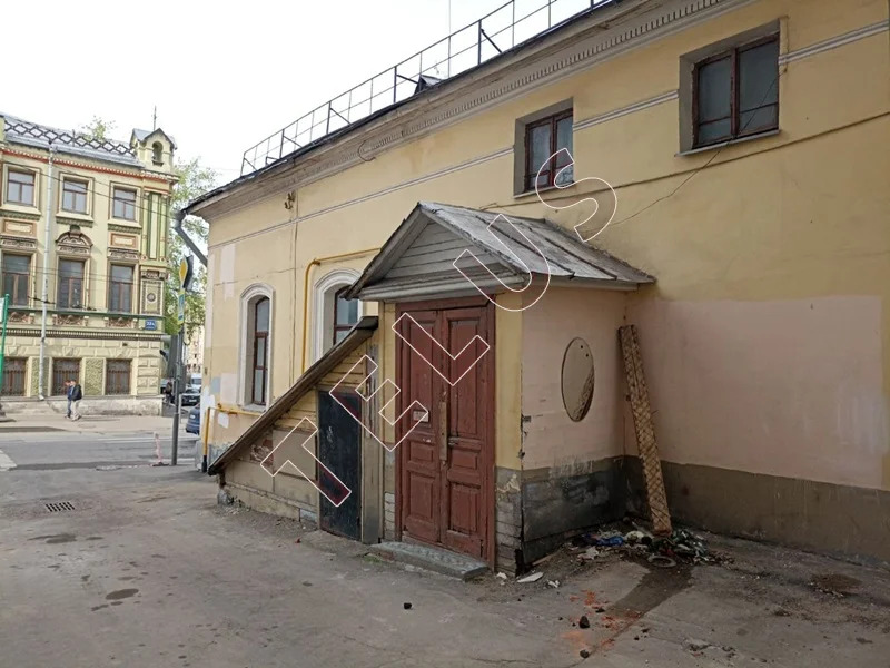 м Красные ворота. ул Новая Басманная 314м2 (ном. объекта: 8025) - Фото 3