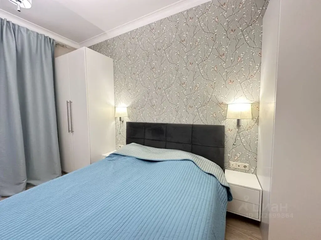 Снять двухкомнатную квартиру 60.0м ул. Юннатов, 4Г, Москва, САО, р-н . - Фото 20