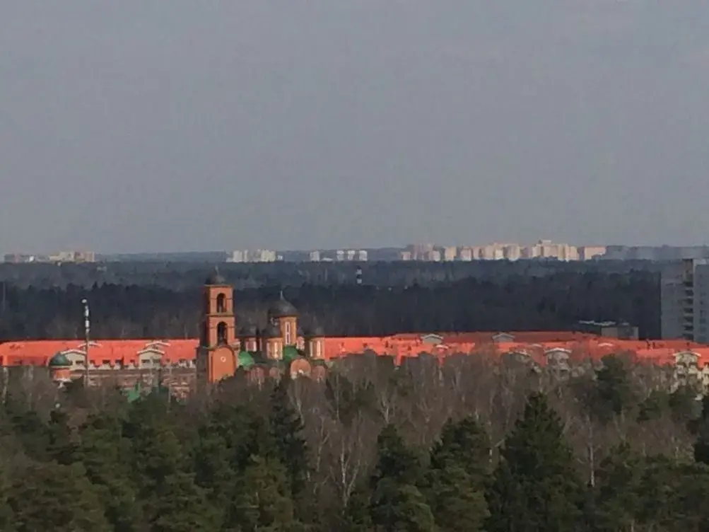 Просторная видовая Однушка в Королеве ЖК " Вишневый сад " Евроремонт - Фото 36