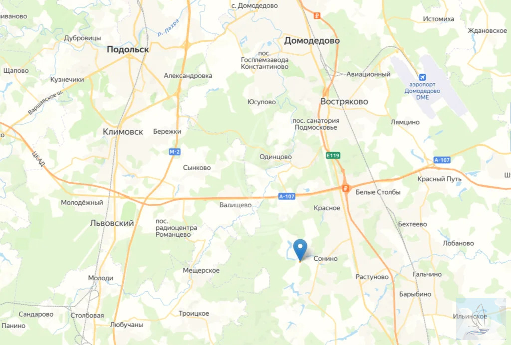 Продажа участка, Домодедово, Домодедово г. о., деревня Минаево - Фото 6