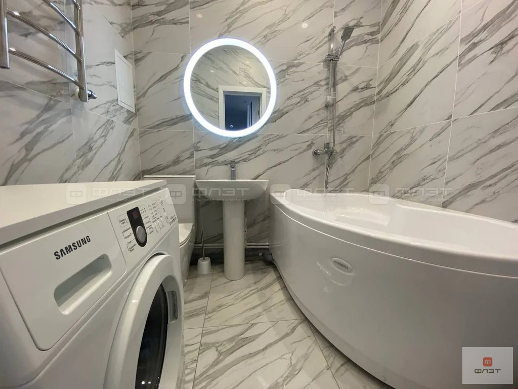 Аренда квартиры, Казань, ул. Аделя Кутуя д.110 - Фото 8