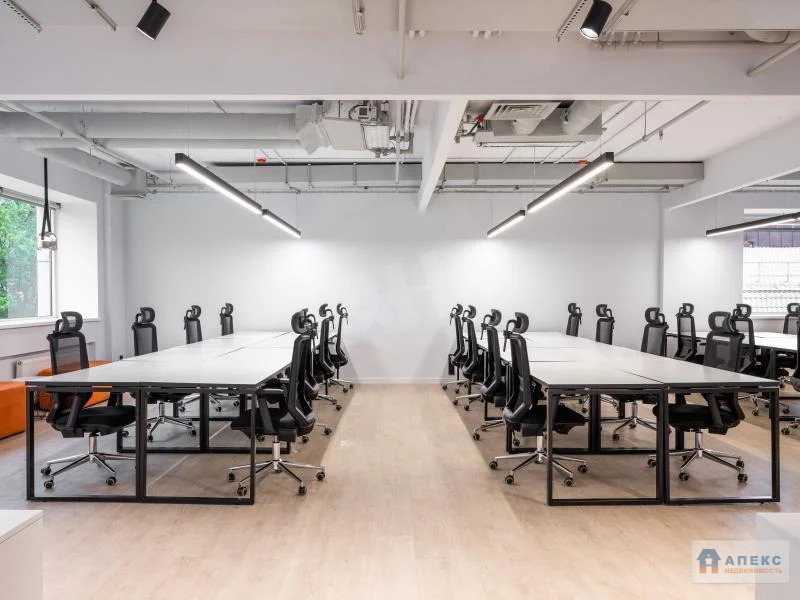 Аренда помещения 870 м2 под офис, рабочее место м. Менделеевская в ... - Фото 9