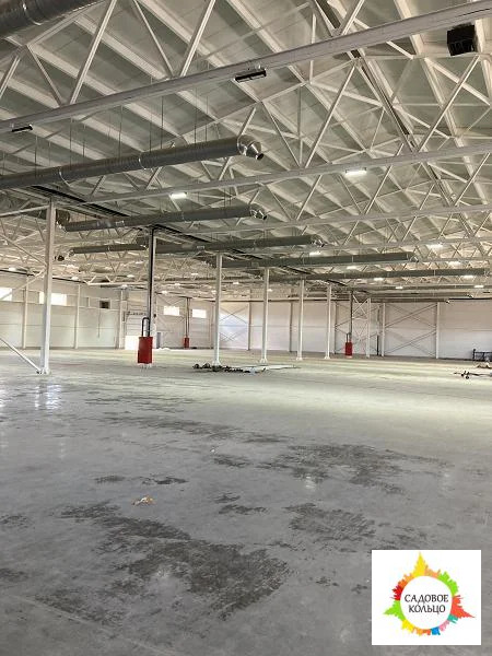 В складском комплексе пoмeщениe 980 кв - Фото 4