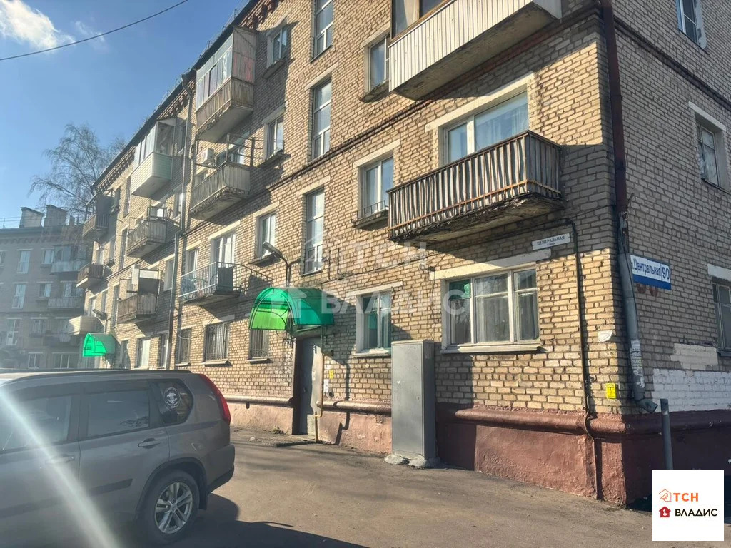 Продажа квартиры, Щелково, Щелковский район, ул. Центральная - Фото 16