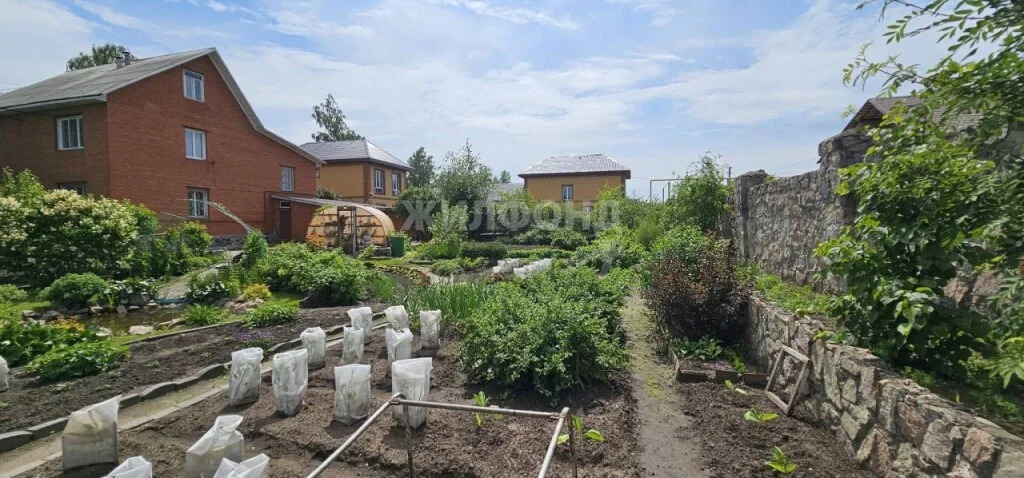 Продажа дома, Новосибирск, ул. Дивногорская - Фото 13