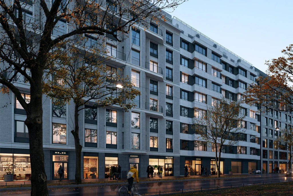 Продажа квартиры в новостройке, м. Василеостровская, Большой пр. В.О. - Фото 11
