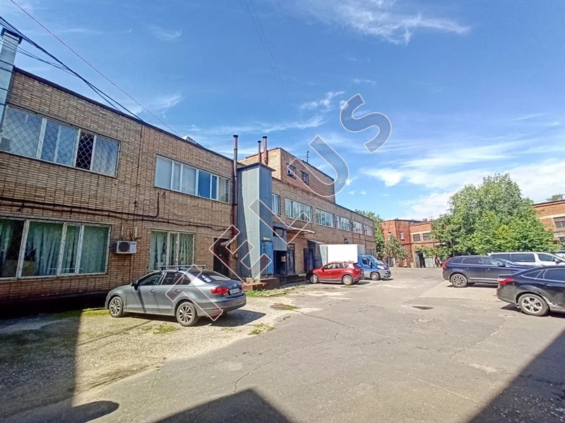 м. Рижская, 2-я Мытищинская, 1700 м2, Здание (ном. объекта: 4827) - Фото 3