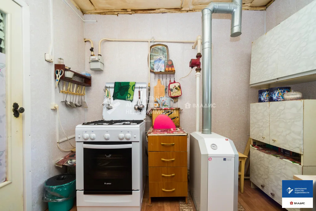 Продажа дома, Турлатово, Рязанский район, ул. Солнечная - Фото 16