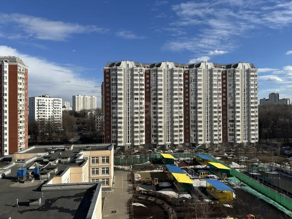 Продажа квартиры, ул. Болотниковская - Фото 12