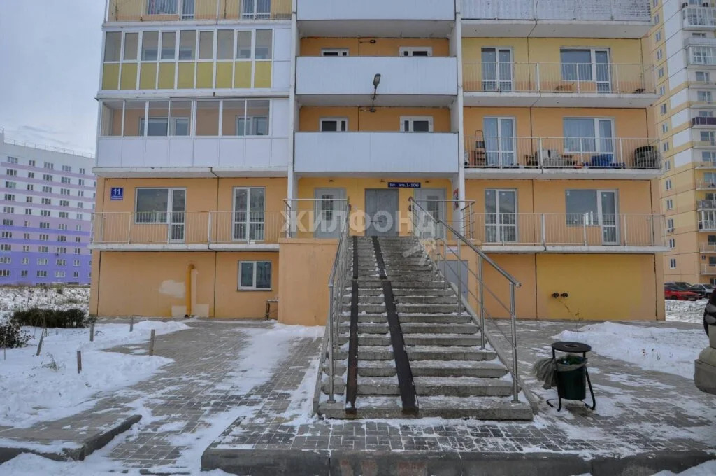Продажа квартиры, Новосибирск, Николая Сотникова - Фото 6