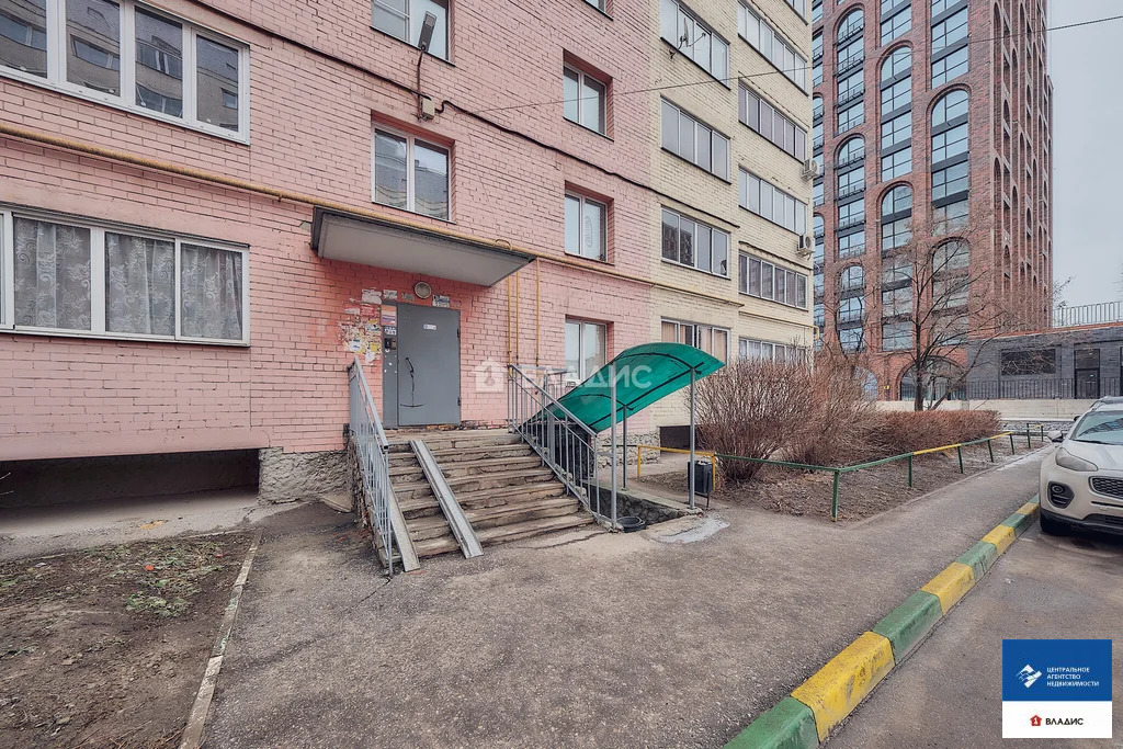 Продажа квартиры, Рязань, 1-й Осенний переулок - Фото 13