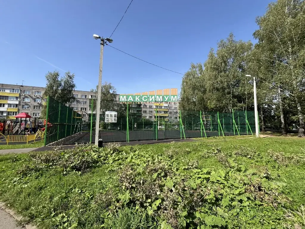 1 комнатная квартира в Домодедово, ул. Советская, д.65 - Фото 16