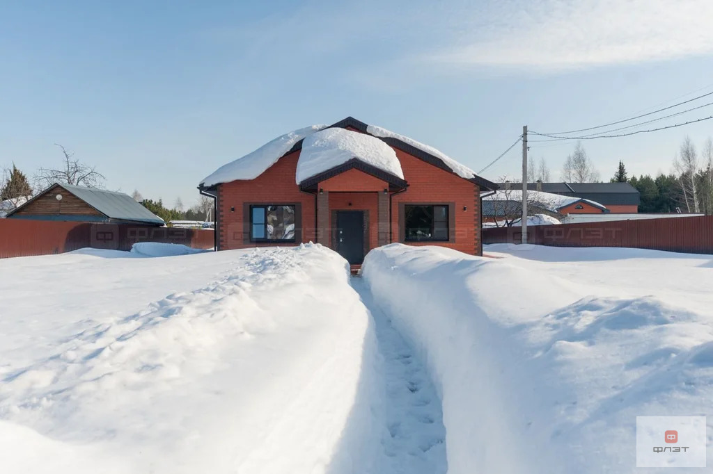 Продажа дома, Троицкий, Лаишевский район, ул. Троицкая - Фото 1