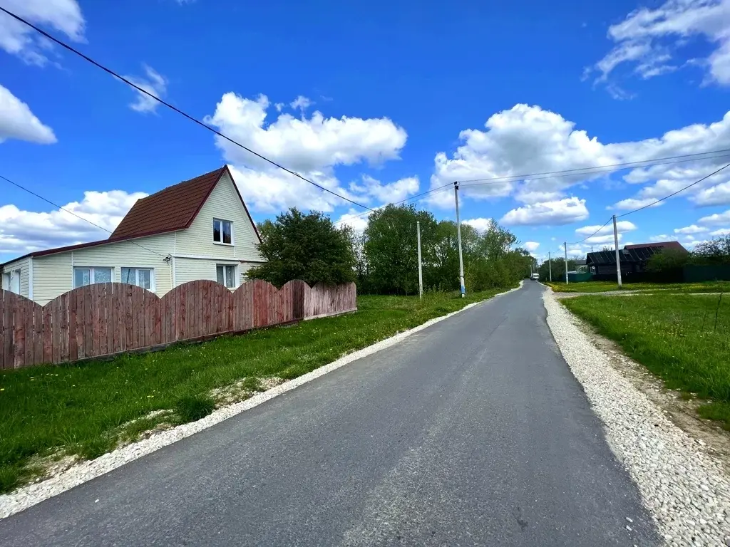 Дом в деревне Алферово - Фото 0