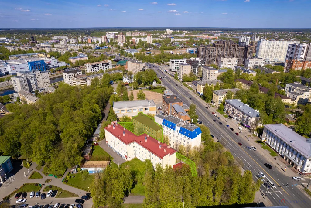 Продажа земельного участка, Иваново, Шереметевский проспект - Фото 8