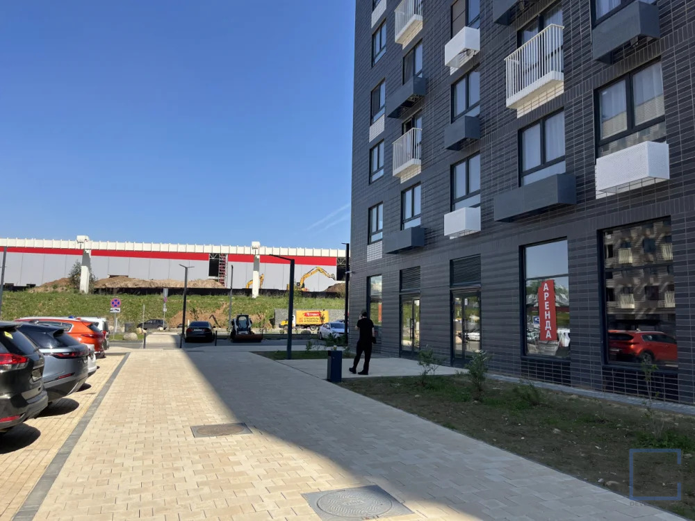 Аренда торгового помещения, м. Крылатское, посёлок Ильинское-Усово - Фото 4