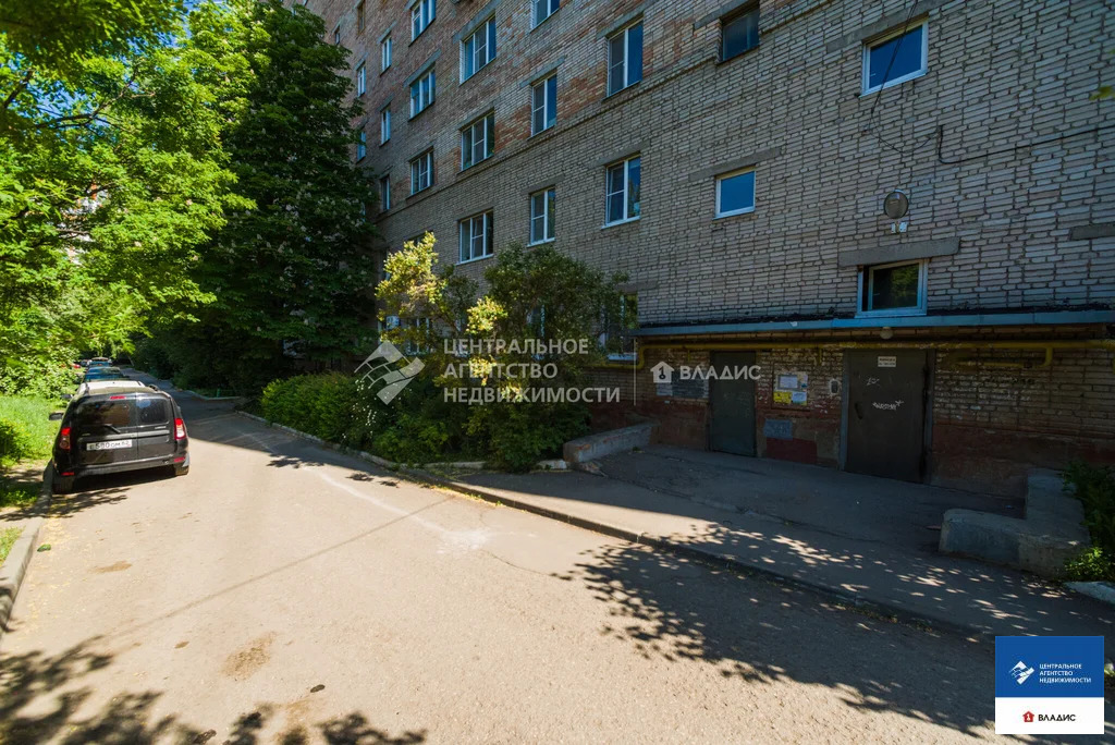 Продажа квартиры, Рязань, ул. Профессора Никулина - Фото 14