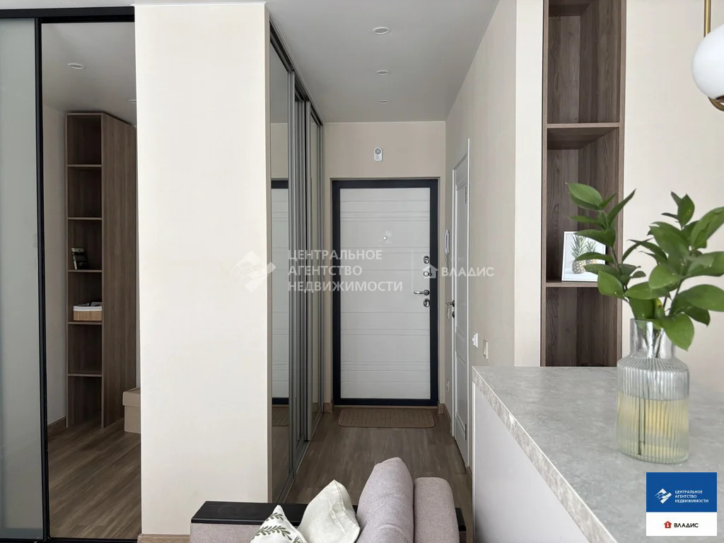 Продажа квартиры, Дядьково, Рязанский район, Зеленая улица - Фото 18