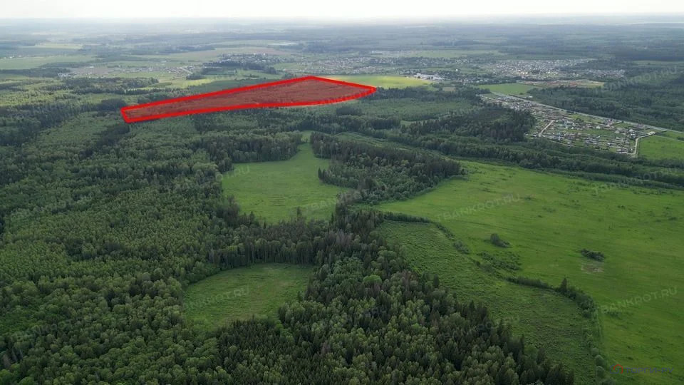 Продажа земельного участка, Бараново, Можайский район - Фото 3