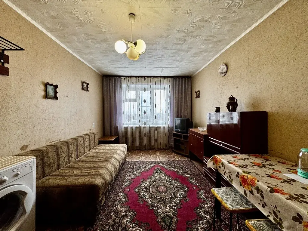 Студия ул.Курчатова, дом 43 - Фото 1