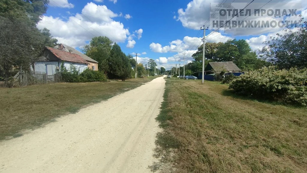 Участок с красивым видом. - Фото 3