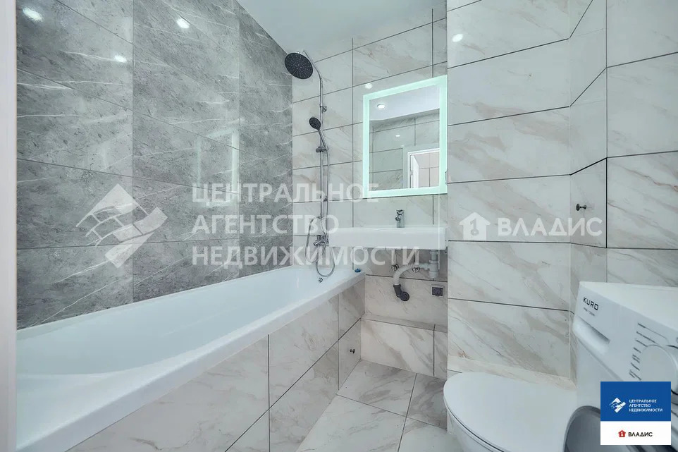 Продажа квартиры, Дядьково, Рязанский район, жилой комплекс Окские ... - Фото 7