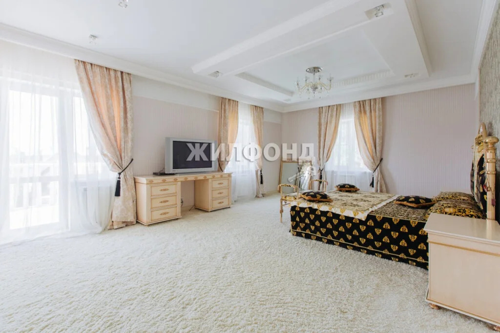 Продажа дома, Приобский, Новосибирский район - Фото 48