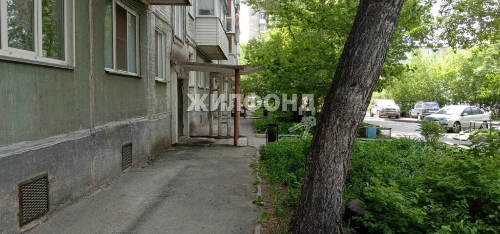 Продажа квартиры, Новосибирск, ул. Бориса Богаткова - Фото 25