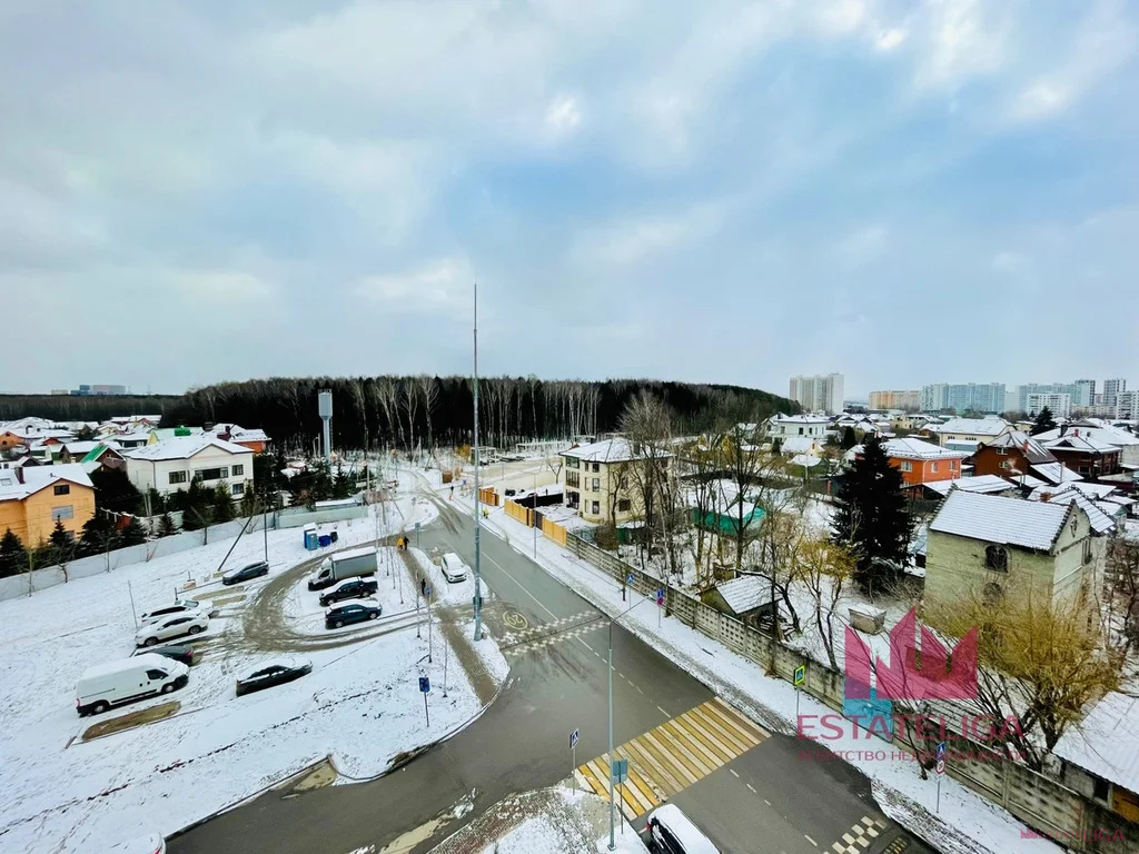 Продажа квартиры, улица Татьянин Парк - Фото 8