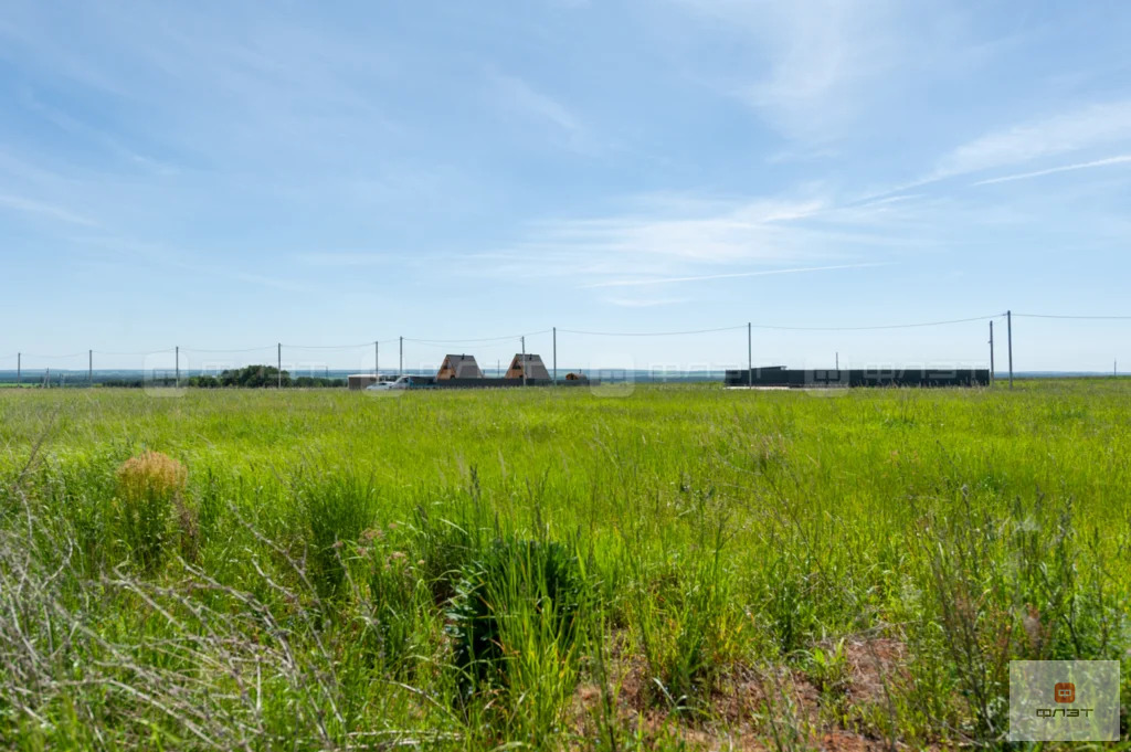 Продажа участка, Чубарово, Высокогорский район, ул. Руслана Июдина - Фото 4