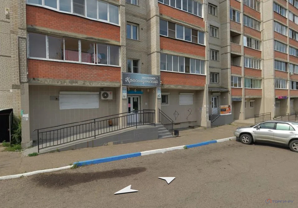 Продажа торгового помещения, Чита, ул. Краснодонская - Фото 1